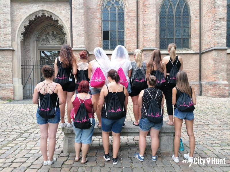 myCityHunt Schnitzeljagd 10