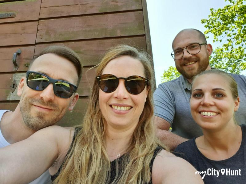 myCityHunt Schnitzeljagd 9