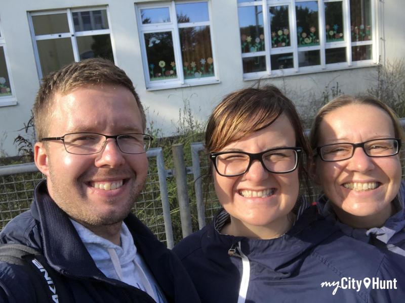 myCityHunt Schnitzeljagd 5