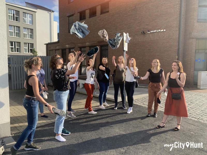 myCityHunt Schnitzeljagd 5