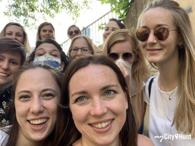 myCityHunt Schnitzeljagd 15