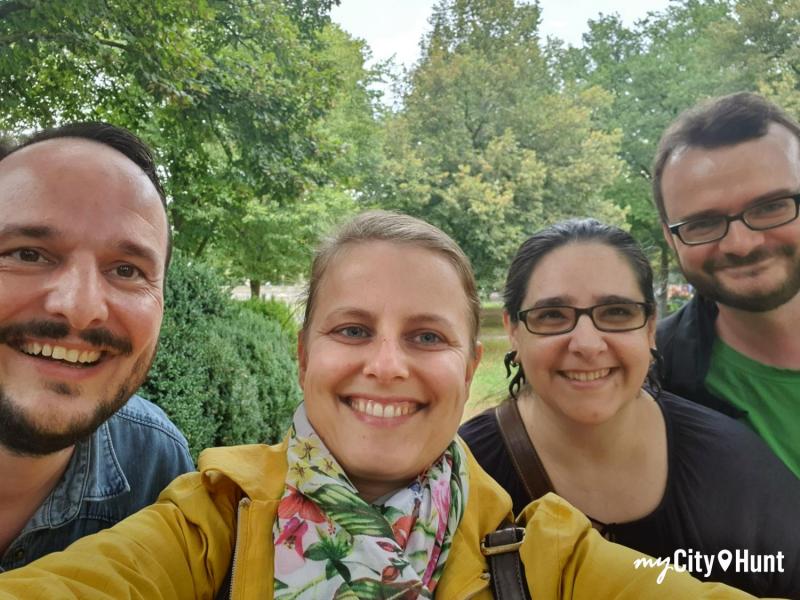 myCityHunt Schnitzeljagd 2