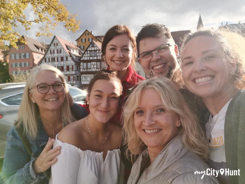 myCityHunt Schnitzeljagd 4