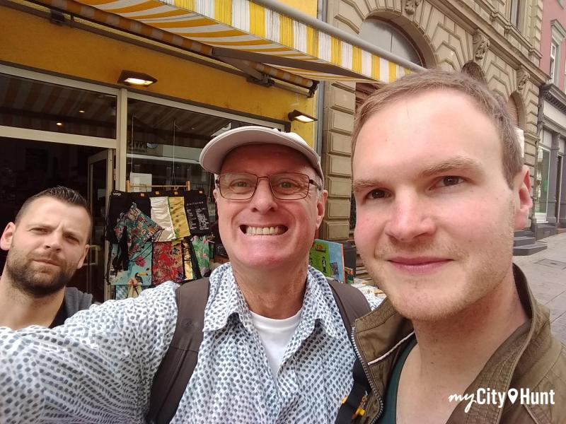 myCityHunt Schnitzeljagd 2