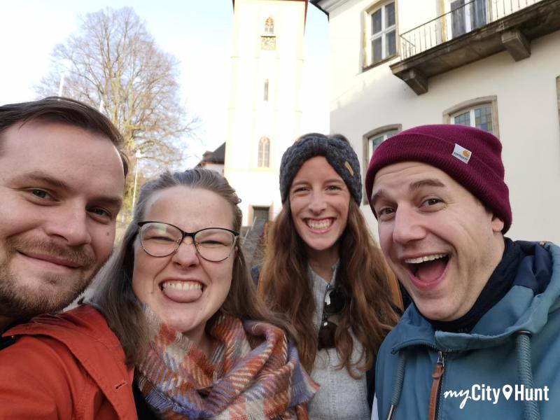 myCityHunt Schnitzeljagd 13