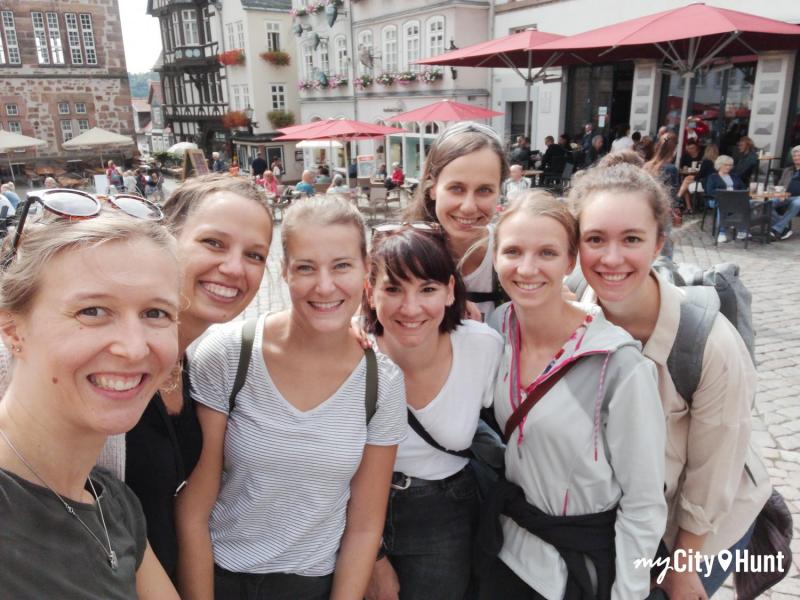 myCityHunt Schnitzeljagd 14