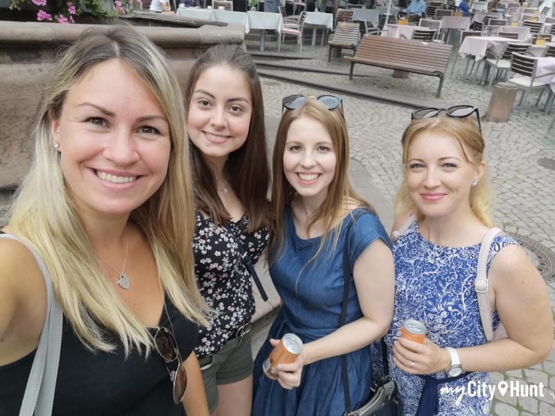 myCityHunt Schnitzeljagd 10