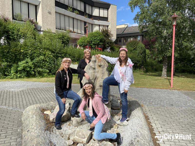 myCityHunt Schnitzeljagd 4