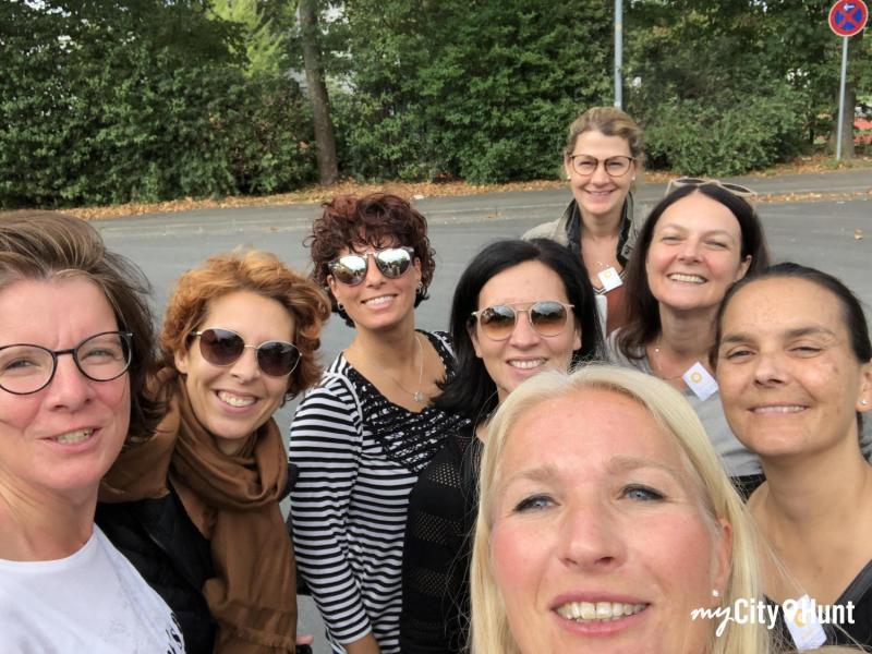 myCityHunt Schnitzeljagd 4