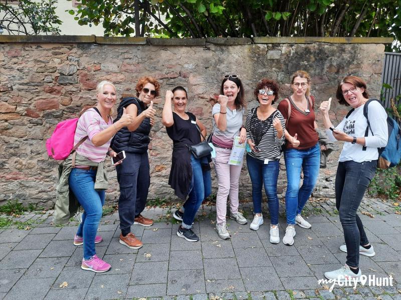 myCityHunt Schnitzeljagd 6