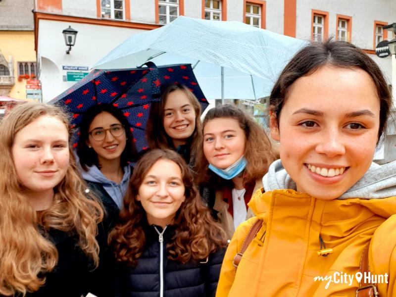 myCityHunt Schnitzeljagd 5