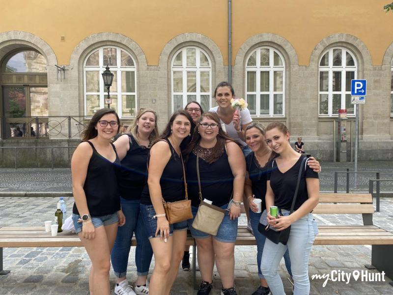 myCityHunt Schnitzeljagd 6