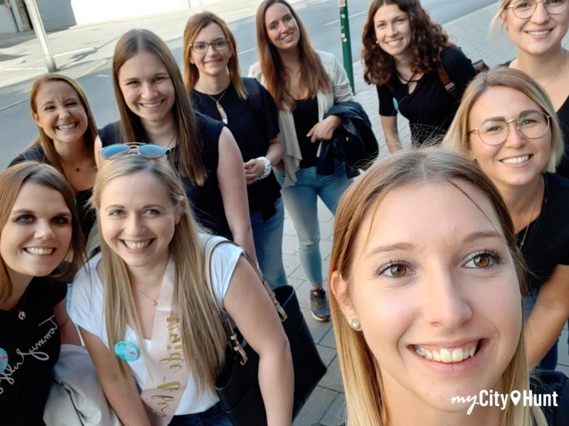 myCityHunt Schnitzeljagd 5