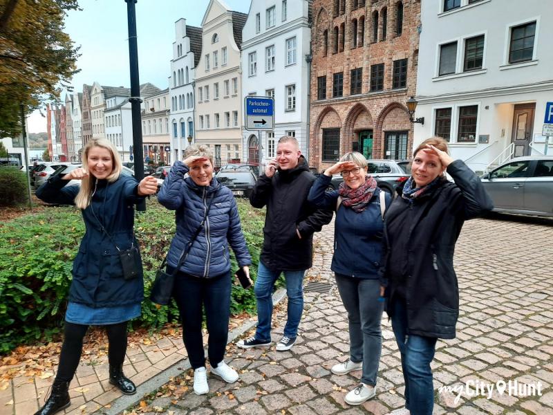 myCityHunt Schnitzeljagd 3