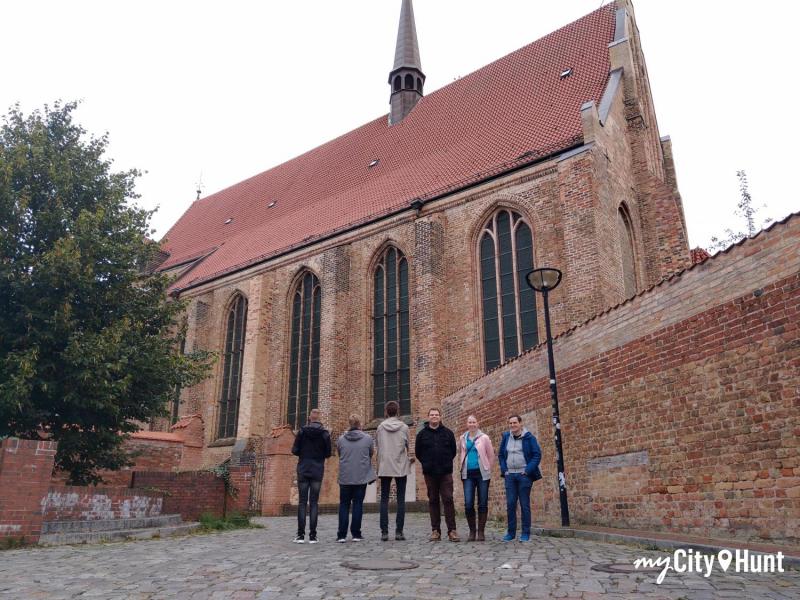 myCityHunt Schnitzeljagd 4