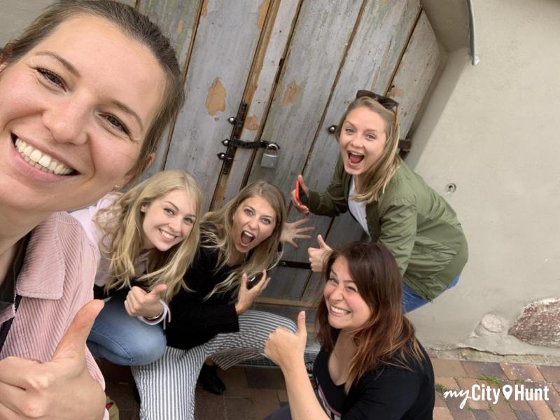 myCityHunt Schnitzeljagd 15