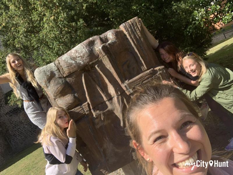 myCityHunt Schnitzeljagd 15