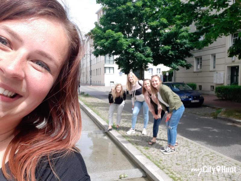 myCityHunt Schnitzeljagd 2