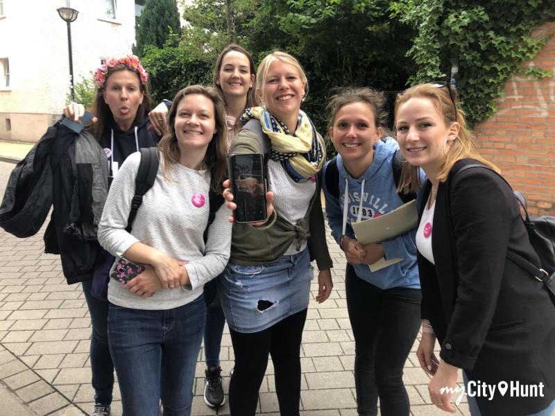 myCityHunt Schnitzeljagd 10