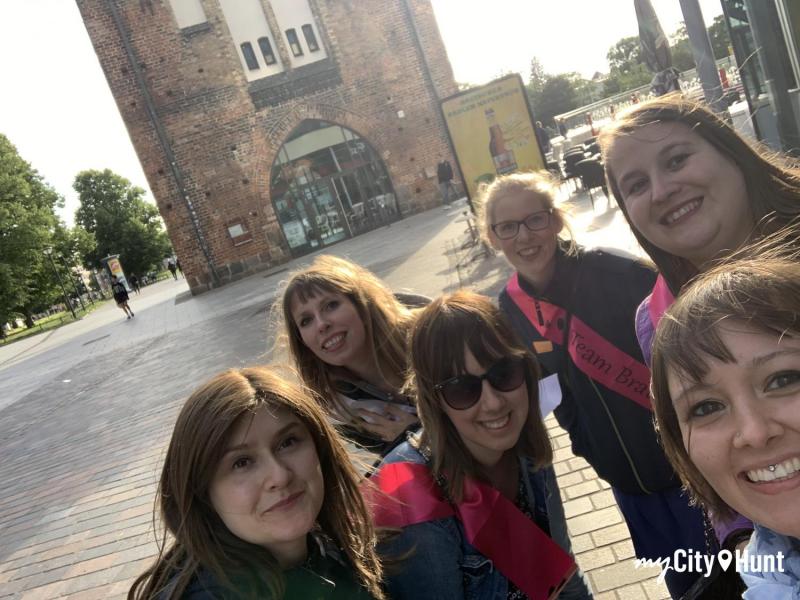 myCityHunt Schnitzeljagd 3