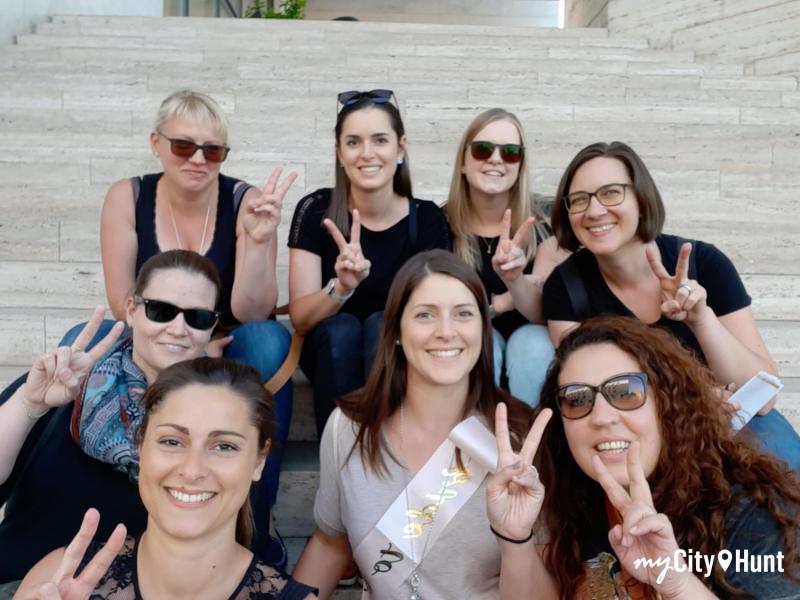 myCityHunt Schnitzeljagd 3