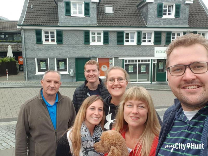 myCityHunt Schnitzeljagd 11