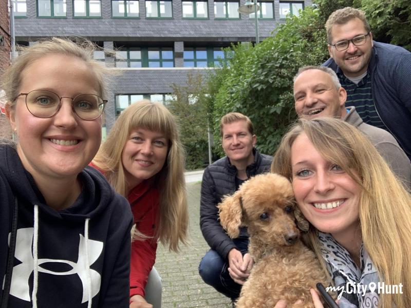 myCityHunt Schnitzeljagd 11