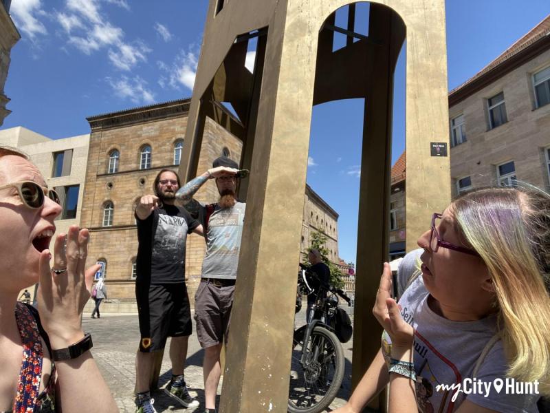 myCityHunt Schnitzeljagd 14