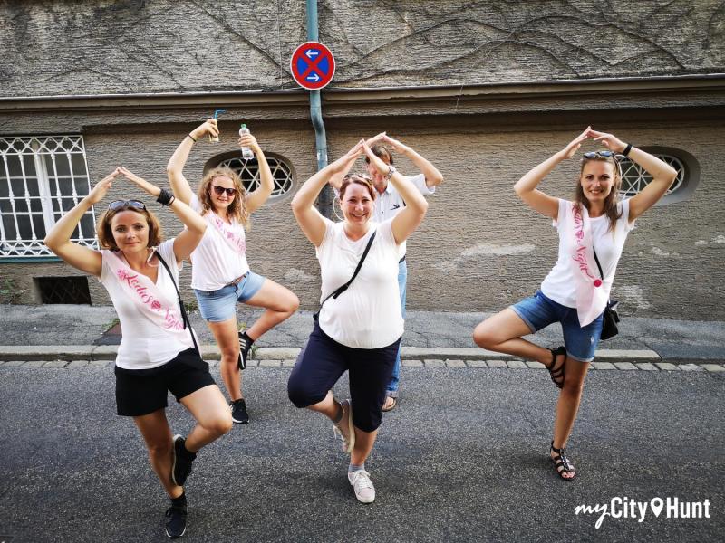 myCityHunt Schnitzeljagd 14