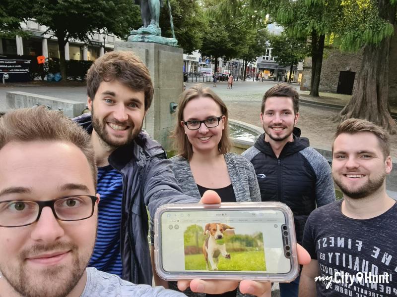 myCityHunt Schnitzeljagd 5