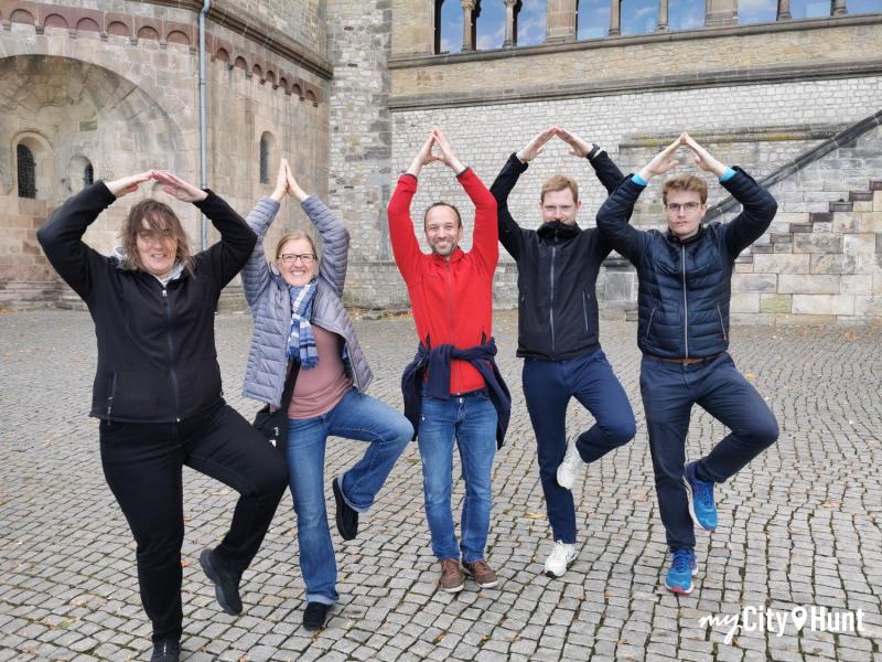 myCityHunt Schnitzeljagd 10