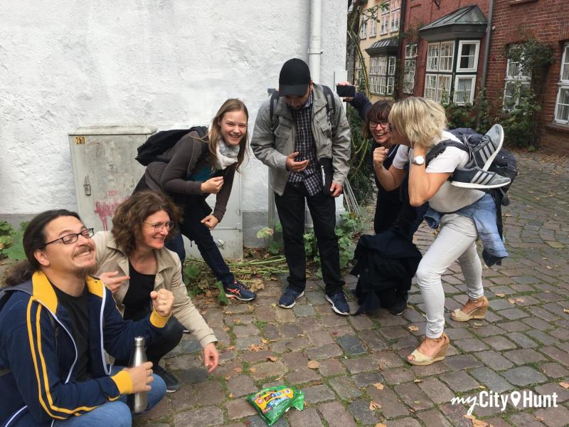 myCityHunt Schnitzeljagd 9