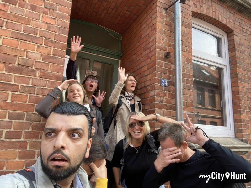 myCityHunt Schnitzeljagd 14