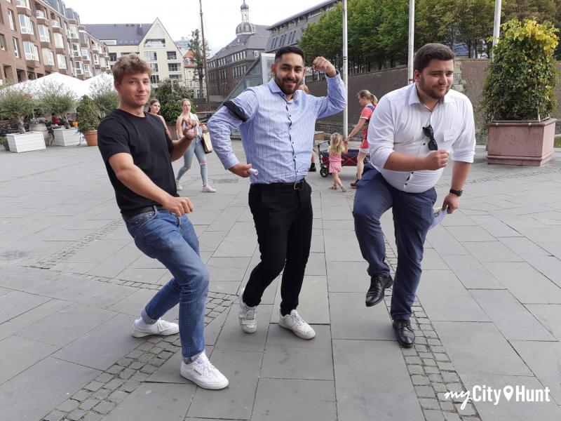 myCityHunt Schnitzeljagd 15