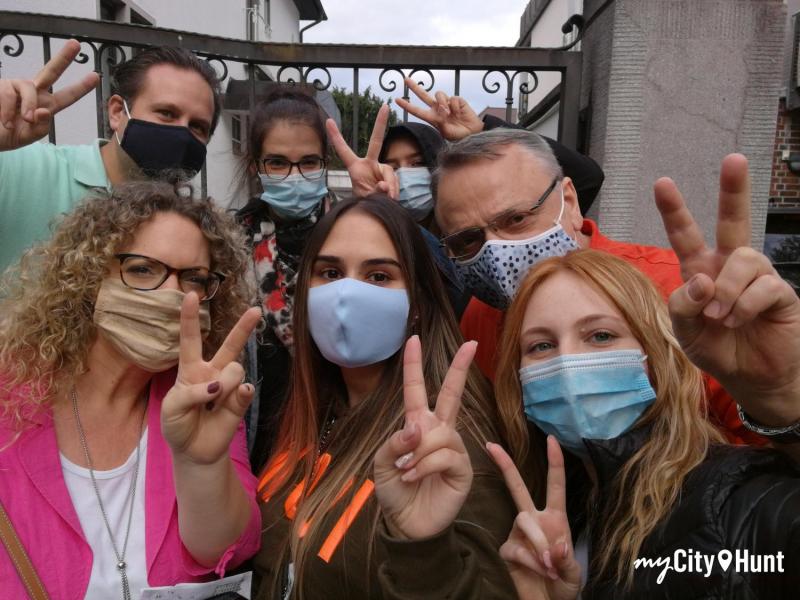 myCityHunt Schnitzeljagd 5