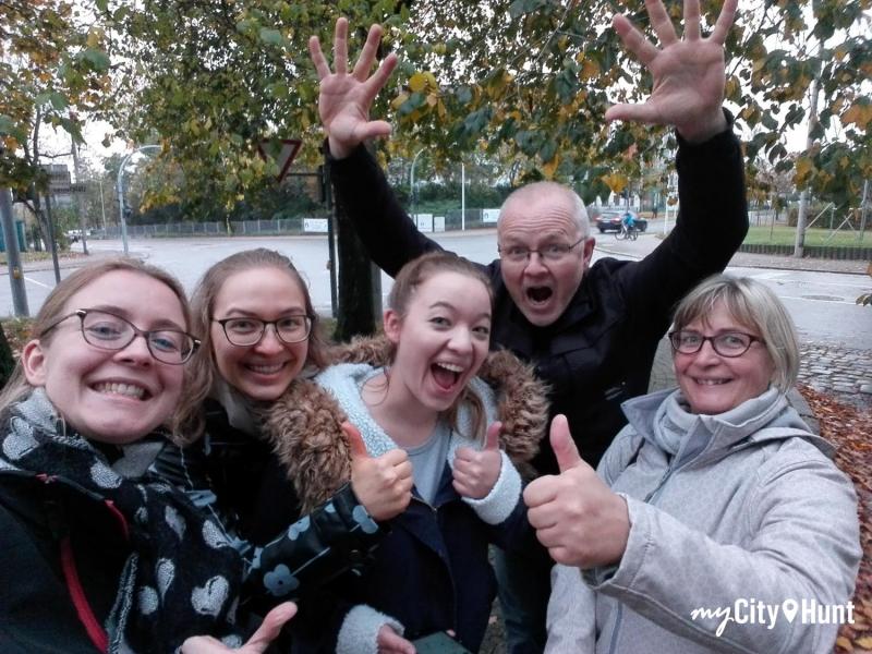 myCityHunt Schnitzeljagd 10