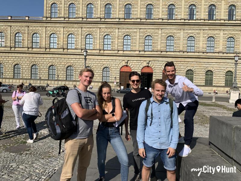 myCityHunt Schnitzeljagd 9