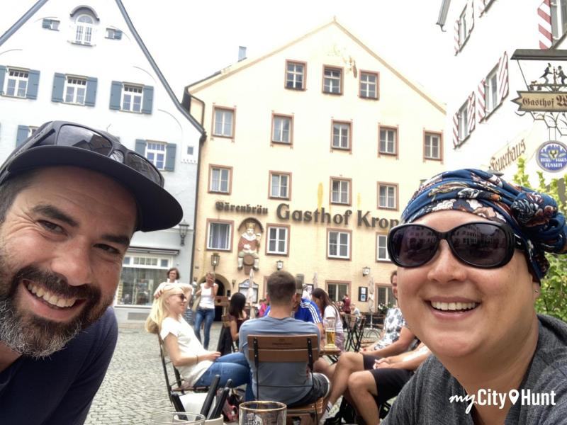 myCityHunt Schnitzeljagd 6