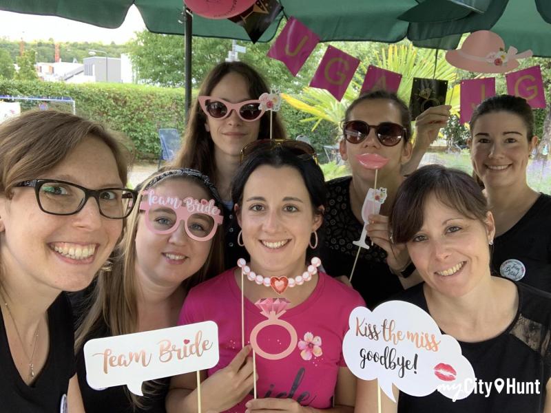 myCityHunt Schnitzeljagd 6