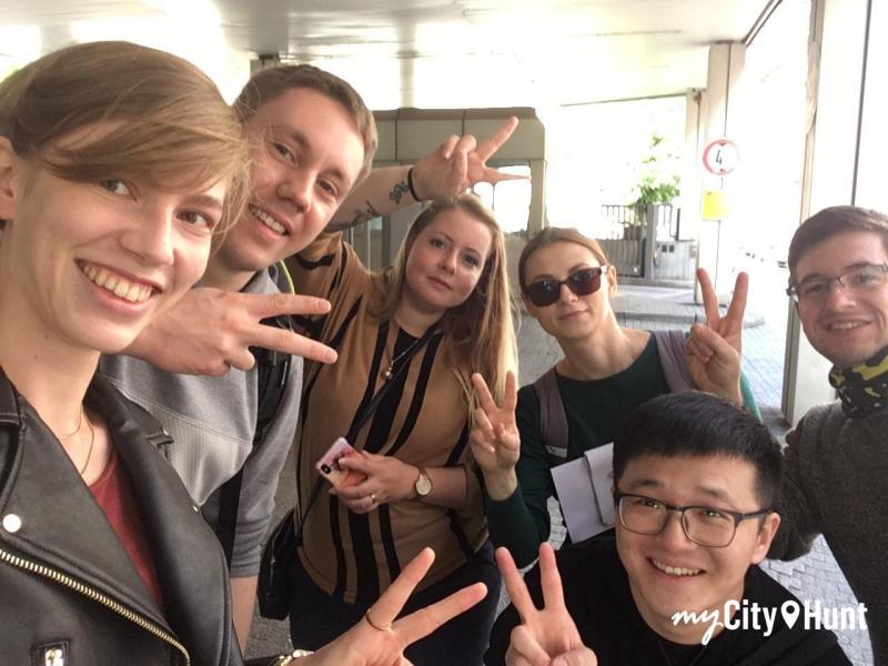 myCityHunt Schnitzeljagd 10