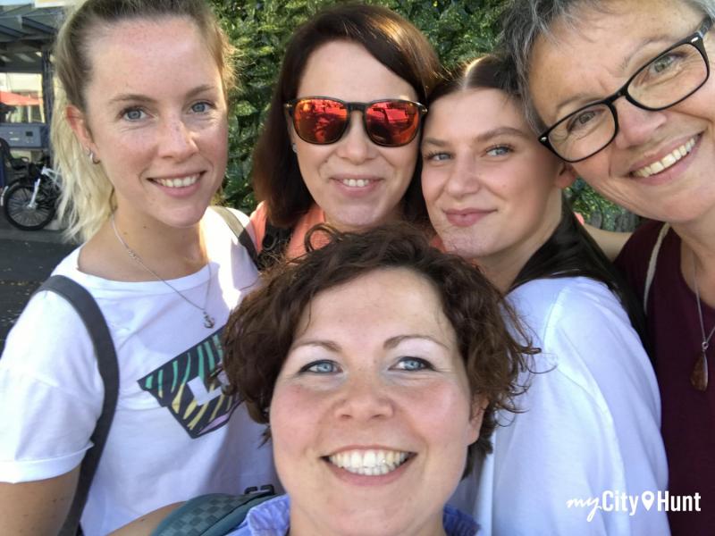 myCityHunt Schnitzeljagd 4