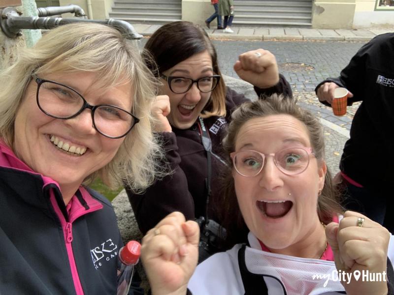 myCityHunt Schnitzeljagd 13