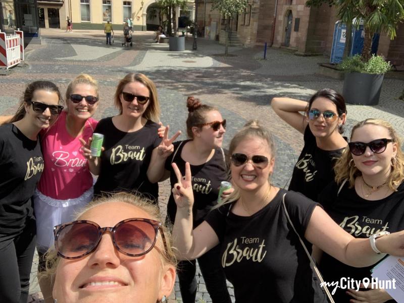 myCityHunt Schnitzeljagd 3