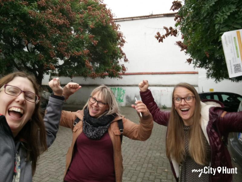 myCityHunt Schnitzeljagd 14