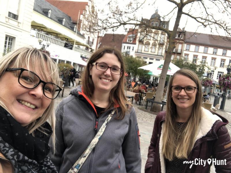 myCityHunt Schnitzeljagd 7