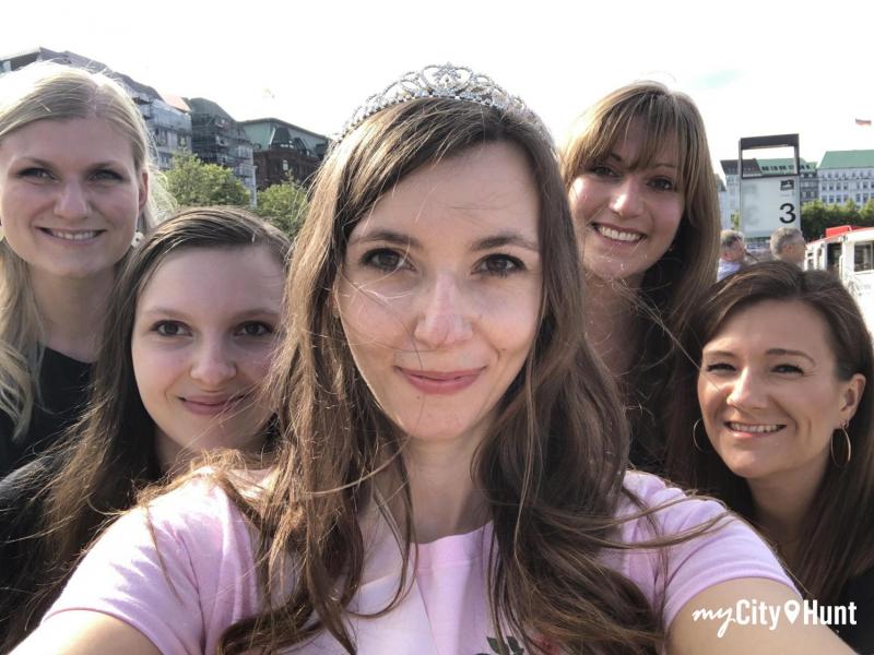 myCityHunt Schnitzeljagd 1