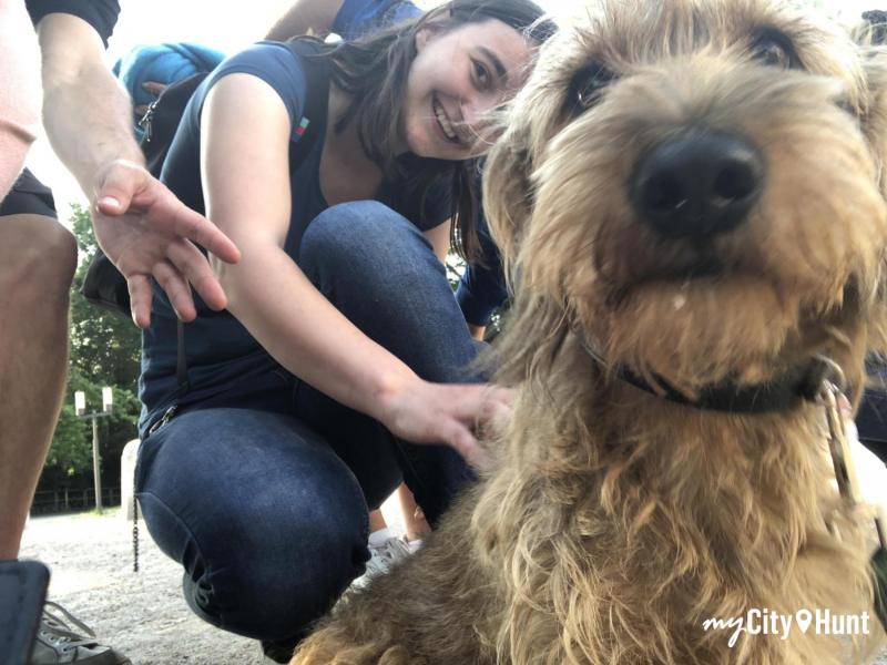 myCityHunt Schnitzeljagd 7