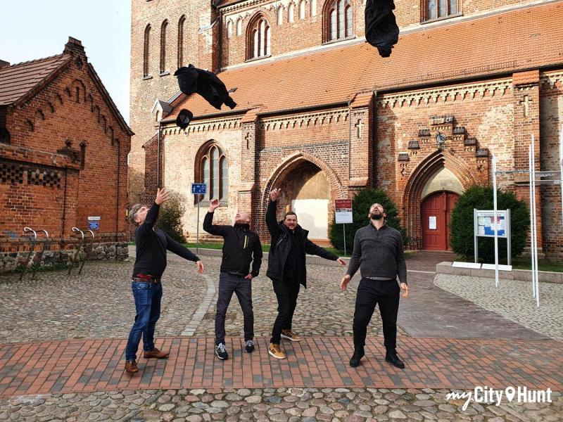 myCityHunt Schnitzeljagd 7