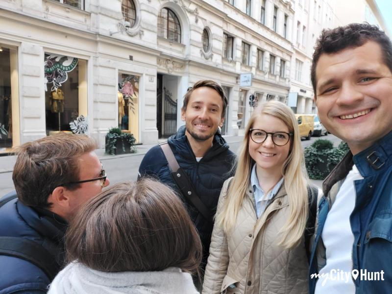 myCityHunt Schnitzeljagd 2