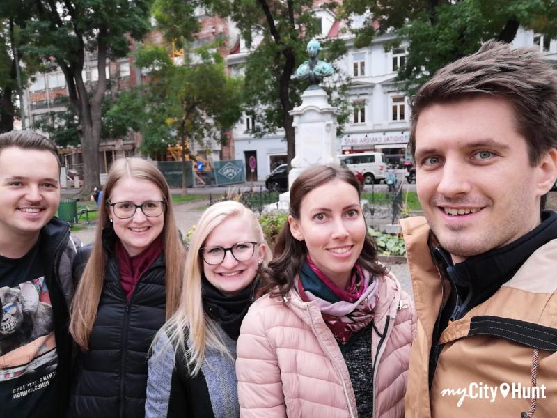 myCityHunt Schnitzeljagd 11